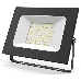 Прожектор светодиодный GAUSS 613527100  LED 100W 6700lm IP65 3000К черный 1/14, фото 2
