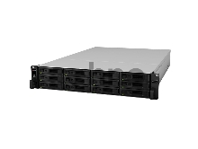 Платформа Synology Expansion Unit (Rack 2U) for RS18017xs+ up to 12hot plug HDDs SATA, SAS, SSD(3,5' or 2,5')/2xPS incl SAS Cbl