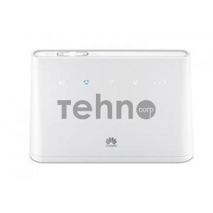Маршрутизатор LTE Huawei B310S-22_W Беспроводной маршрутизатор 4G/LTE  300 Мбит/с  1xLAN  белый