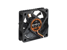 Вентилятор ExeGate ExtraSilent ES06015S3P, 60x60x15 мм, подшипник скольжения, 3pin, 2500RPM, 22dBA