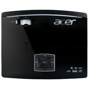 Проектор Acer P6500 DLP 5000Lm (1920x1080) 20000:1 ресурс лампы:1500часов 1xUSB typeA 1xUSB typeB 3xHDMI 4.5кг