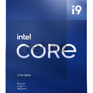 Процессор Intel CORE I9-11900F S1200 BOX 2.5G BX8070811900F S RKNK IN