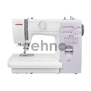 Швейная машина Janome 415 белый