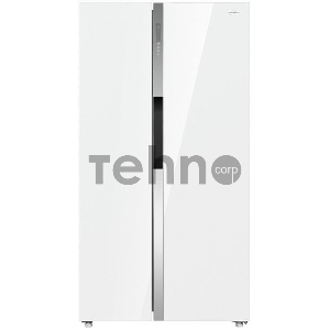 Холодильник MAUNFELD MFF177NFW