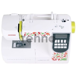 Швейная машина Janome Excellent Stitch 300 белый