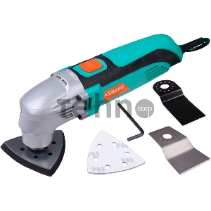 Мультифункциональный инструмент Sturm MF5630C  Sturm, 300 Вт, 15000-22000кол/мин, угол 3гр, 9 пр, кейс [MF5630C]