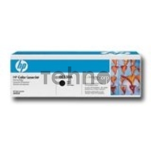 Тонер-картридж HP CC530A черный для LJ CP2025/CM2320 3500стр.