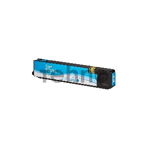 Струйный картридж Sakura CN626AE (№971XL Cyan) для HP, голубой, 110 мл., 7000 к.