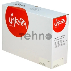 Фотобарабан Sakura CEXV32/33DU (2772B003) для Canon, черный, 140000 к.