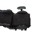 Кресло игровое Zombie Thunder 1 черный/карбон текстиль/эко.кожа с подголов. крестов. пластик, фото 20