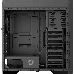 Компьютерный корпус E-ATX, без блока питания Gamemax TiTan Silent E-ATX case, black, w/o psu, w/2xUSB3.0+2xUSB2.0, HD-Audio, w/2x12cm front fans (GMXWFBK), w/1x12cm rear fan (GMX-WFBK), фото 6