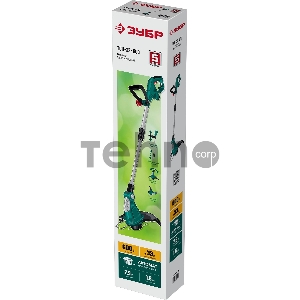 Триммер ЗУБР 600 Вт сетевой, ш/с 33 см