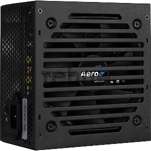 Блок питания Aerocool VX PLUS 800 (ATX 2.3, 800W, 120mm fan) Box