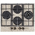 Варочная панель газовая Gefest 2231-01 Р48, фото 1