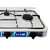 Плита газовая CENTEK CT-1522  белый  Centek CT-1522 (белая), 3 конфорки, КРЫШКА, сменные форсунки баллон/магистраль, фото 3