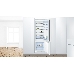 Встраиваемый холодильник Bosch KIS87AF30R белый (двухкамерный), фото 6