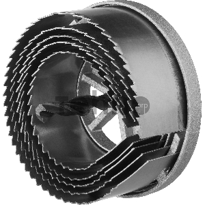 Набор коронок STAYER 2957-095  по дереву 60-95х32мм