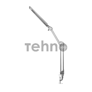 Camelion KD-821 C03 серебро LED (Св-к наст.,8 Вт, 230В, 2 ур.ярк,350лм, струбцина) Camelion KD-821 C03 серебро LED (Св-к наст.,8 Вт, 230В, 2 ур.ярк,350лм, струбцина)