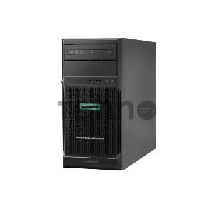 Сервер HP ProLiant ML30 Gen10 E-2224 NHP Tower(4U)/Xeon4C 3.4GHz(8MB)/1x8GB1UD_2666/S100i(ZM/RAID 0/1/10/5)/noHDD(4)LFF/noDVD/iLOstd(no port)/1NHPFan/2x1GbEth/1x350W(NHP),analog P06781-425