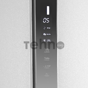 Холодильник MAUNFELD MFF177NFW