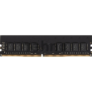 Модуль памяти 32GB AMD Radeon™ DDR4 2666 DIMM R7 Performance Series Black R7432G2606U2S-U Non-ECC, CL19, 1.2V, RTL