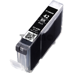 Картридж струйный CLI-42 BK (6384B001) для Canon PIXMA PRO-100, Чёрный, 900стр.