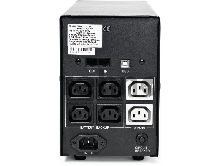 Источник бесперебойного питания Powercom Imperial IMD-1200AP 720Вт 1200ВА черный
