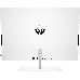 Моноблок HP Pavilion I 27-27-d0007ur NT 27" (1920x1080) Core i3-10300T, 4GB DDR4 2666 (1x4GB), SSD 256Gb, Internal graphics, no DVD, kbd&mouse wired, 5MP Webcam, White, Win10, 1Y Wty, фото 3
