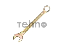 Ключ комбинированный REXANT 17 мм, желтый цинк