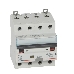 Выключатель автоматический дифференциального тока 4п C 16А 30мА тип AC 6кА DX3 4мод. Leg 411186, фото 1