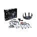 Роутер ASUS RT-AX89X //802.11b/g/n/ac/ax, до 1148+4804 бит/c, 2,4 + 5 гГц, 8 антенны, USB, GBT LAN ; 90IG04J1-BM3010, фото 9