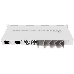 Коммутатор MikroTik CRS317-1G-16S+RM 16х SFP+, 1х 1G RJ45, SwOS или RouterOS, фото 1