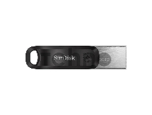 Флеш накопитель 64GB SanDisk iXpand Go USB3.0/Lightning