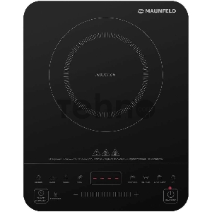 Электрическая индукционная панель MAUNFELD EVI.F291-BK