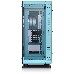 Корпус Thermaltake Core P6 TG Turquoise черный без БП ATX 18x120mm 12x140mm 2xUSB2.0 2xUSB3.0 audio bott PSU, фото 1