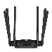 Роутер Mercusys AC1900 Wireless AC Gigabit Router, 600 Mbps at 2.4 GHz + 1300 Mbps at 5 GHz, 6×5dBi Fixed External Antennas with Beamforming, 2× G LAN Ports, 1× G WAN Port, Access Point Mode, 3X3 MU-MIMO, Parental Controls, Guest Network, Smart Connect, фото 2