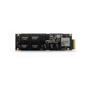 Твердотельный накопитель SSD Samsung Enterprise, 2.5(SFF/U.2), PM9A3, 1920GB, NVMe/PCIE 3.1 x4, R3200/W2000Mb/s, IOPS(R4K) 540K/50K, MTBF 2M, 1.3 DWPD, OEM, 3 years, ( analog MZQLB1T9HAJR-00007)