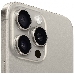 Смартфон Apple A3108 iPhone 15 Pro Max 512Gb титан моноблок 3G 4G 2Sim 6.7