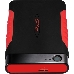 Внешний жесткий диск Silicon Power USB 3.0 2Tb SP020TBPHDA15S3L A15 Armor 2.5" черный/красный, фото 3