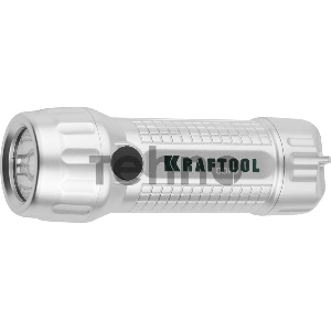 Фонарь KRAFTOOL 56760  ручной LED магнит 3хААА 3Вт