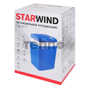 Автохолодильник Starwind CB-117 29л 48Вт