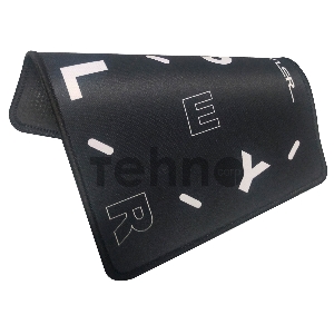 Коврик для мыши A4Tech FStyler FP25 черный/белый 250x200x2мм
