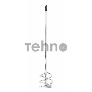 Венчик для миксера Hammer Flex 221-001 MX-AC 100 х 600 мм для песчано-гравийных смесей, оцинкованный   52562