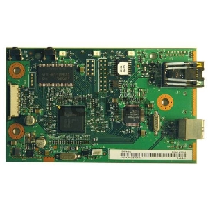 Плата форматера (сетевая) HP LJ 1022N (CB407-60002/Q3969-60002)