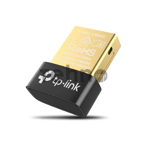 Сетевой адаптер Bluetooth TP-Link UB400 USB 2.0