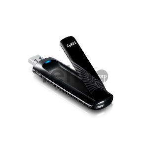 Адаптер ZYXEL NWD6605 Dual-Band Wireless AC1200 USB Adapter
