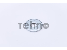 Шайба кузовная M6 цинк. DIN 9021 (уп.200шт) коробка СТРОЙМЕТИЗ UTORM3070043