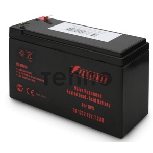 Батарея Powerman Battery 12V/7,2AH CA1272