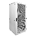 Шкаф телекоммуникационный напольный 42U (800x1000) дверь перфорированная (3 места), [ ШТК-М-42.8.10-4ААА ], фото 2