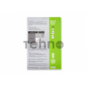 Фотобумага Cactus CS-MA317050DS матовая двухсторонняя А3 170 г/м2 50 листов